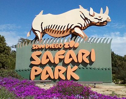 Cómo llegar a San Diego Zoo Safari Park en transporte público - Sobre el lugar