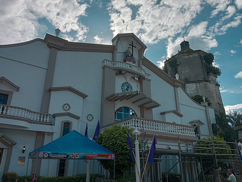 File:San Diego de Alcala Parish Church, Valenzuela City, Mar 2024.jpg