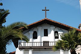 San Francisco, CA - Mission Dolores - Original Mission Church 01.jpg