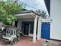 San Pablo Telegraphia Building at San Pablo City, Laguna