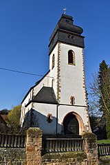 Protestantische Pfarrkirche