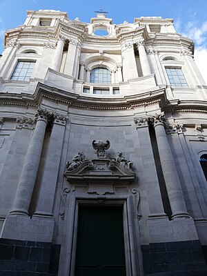 Santissima Trinità, Catania