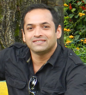 Satish Acharya Indian cartoonist