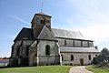 Chiesa di Saint-Crépin-Saint-Crépinien di Saulces-Champenoises