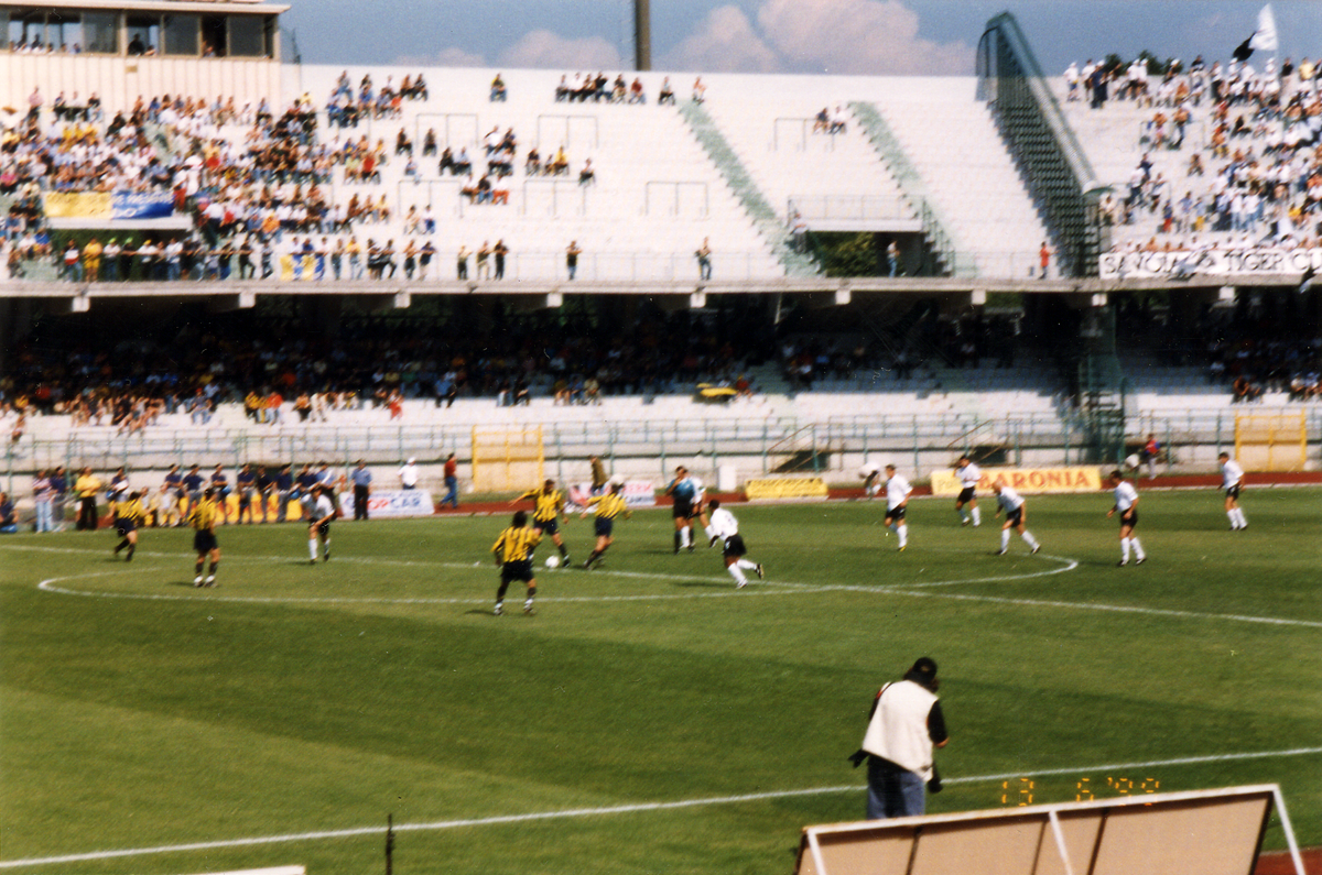 Associazione Calcio Savoia 1908 1998-1999 - Wikipedia
