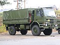 Scania 93M, Norwegian Army
