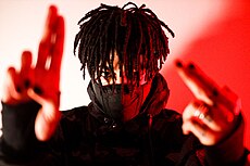 Scarlxrd v roku 2021