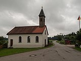 Schwanden, la capilla