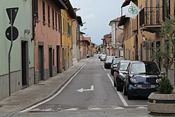 Skyline of Castelcovati