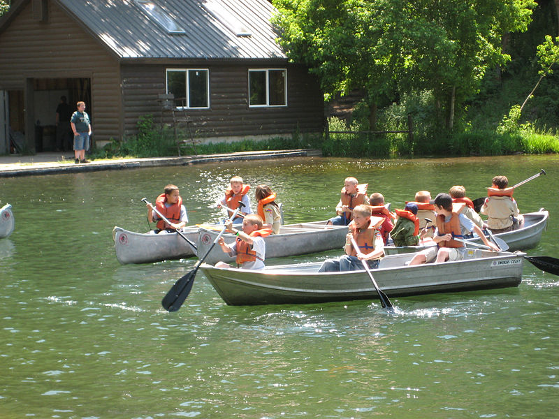 File:Scouts Marsh guns and Camp Tracy.jpg