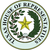 חותם בית הנבחרים של טקסס