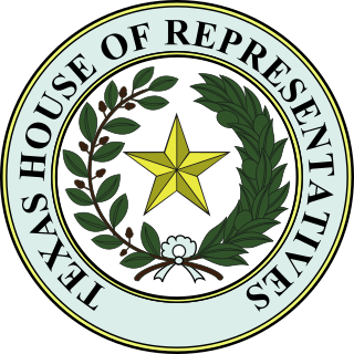 Texas House of Representatives Lower house of Texas’ legislature