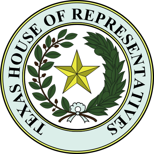 File:Seal of Texas House of Representatives.svg