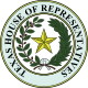 Seal of Texas House of Representatives.svg