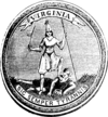 Sigillo di stato della Virginia