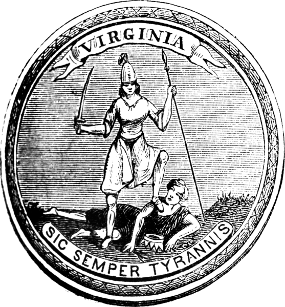 File:Seal of Virginia (1851).png