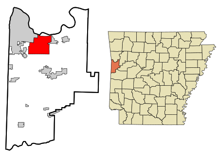 Barling, Arkansas