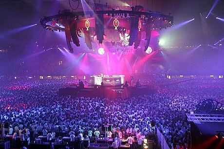 Sensation (evento)