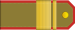 Sergeant rank insignia (North Korea).svg