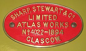 Logo Sharp, Roberts and Company