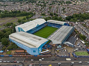 Harmleikurinn Á Hillsborough