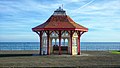 East Parade Victorian shelter