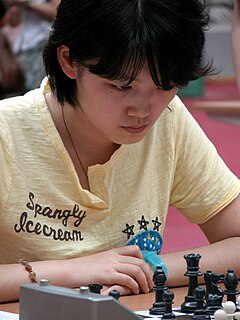 Shen Yang (chess player) Chinese chess player