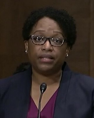 <span class="mw-page-title-main">Sherilyn Peace Garnett</span> American judge (born 1969)