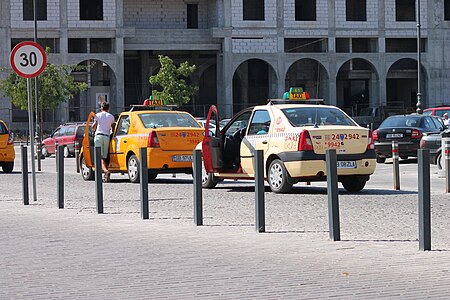 Push your car, save the environment!