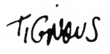 signature de Tignous