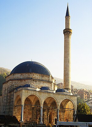 Sinan Pasha Mosque (Prizren, Kosovo)