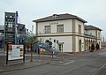 Station Sinsheim Hbf