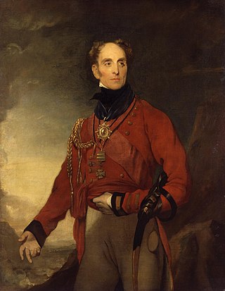 <span class="mw-page-title-main">Galbraith Lowry Cole</span>Anglo-Irish British Army general and politician