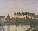 Sisley - atardecer-en-moret-1877.jpg