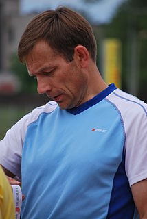 Sixten Sild Estonian orienteer