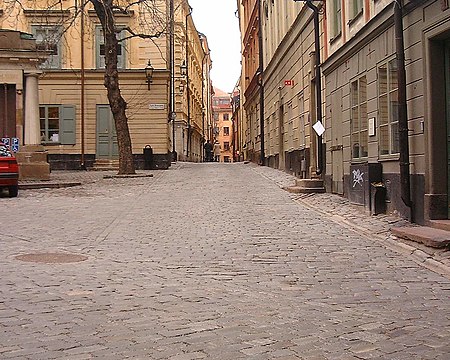 Själagårdsgatan 070324