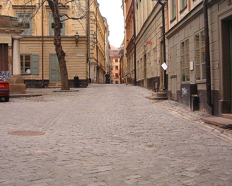 Själagårdsgatan