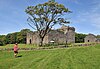 Skipness castle