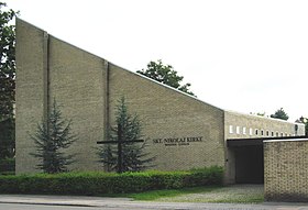 Illustrasjonsbilde av artikkelen St. Nicholas Church (Hvidovre)