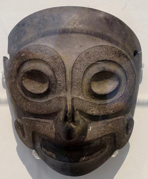 File:Slate mask of Tlaloc (the rain god), Mixtec people, Valley of Oaxaca, c. 900-1200 CE.JPG