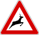 Slovenia road sign 1119-1.svg