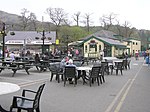 Thumbnail for Llanberis railway station (Snowdon Mountain Railway)