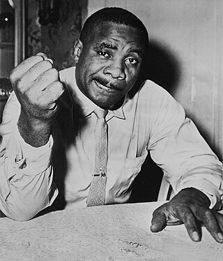 <span class="mw-page-title-main">Sonny Liston</span> American boxer (c. 1930–1970)