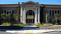 Sonoma Grammar School, 276 E. Napa St., Sonoma, CA 6-12-2010 5-02-54 PM.JPG