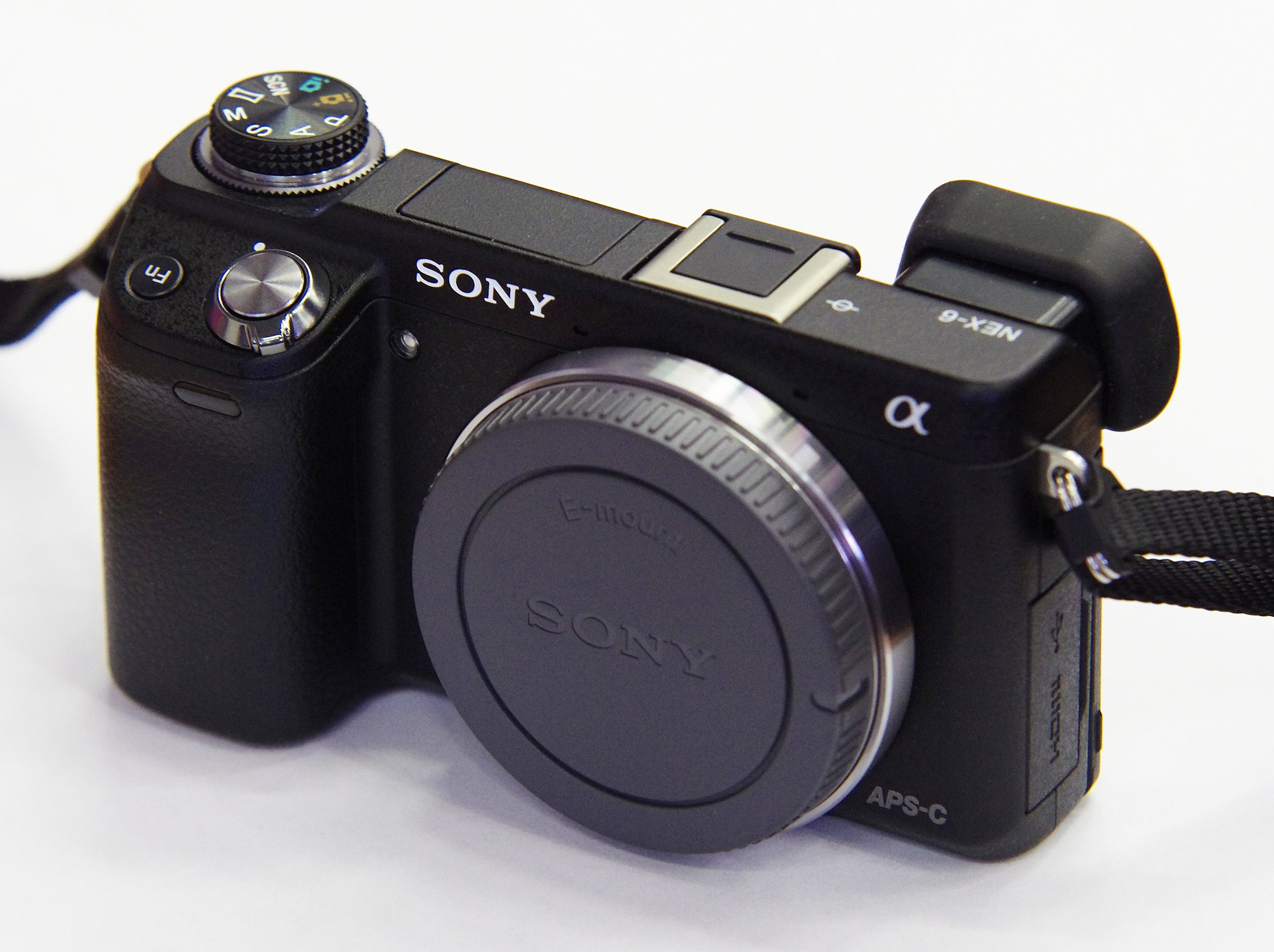 国内発送】 Mirrorless Amazon.com SONY 16 NEX−6 - fonotecanacional