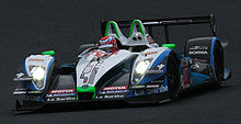 Sora Racing Pescarolo 2009 1000km of Okayama (Race 2).jpg