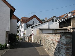 Sossenheimer Mühlgasse, 3, Sossenheim, Frankfurt am Main