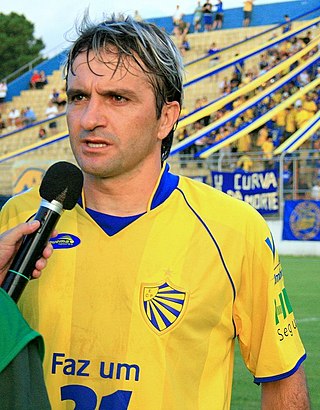 <span class="mw-page-title-main">Sandro Sotilli</span> Brazilian footballer