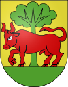 Kommunevåpenet til Souboz