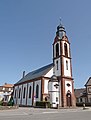 Église catholique Saint-Pierre Saint-Paul de Soultz-sous-Forêts